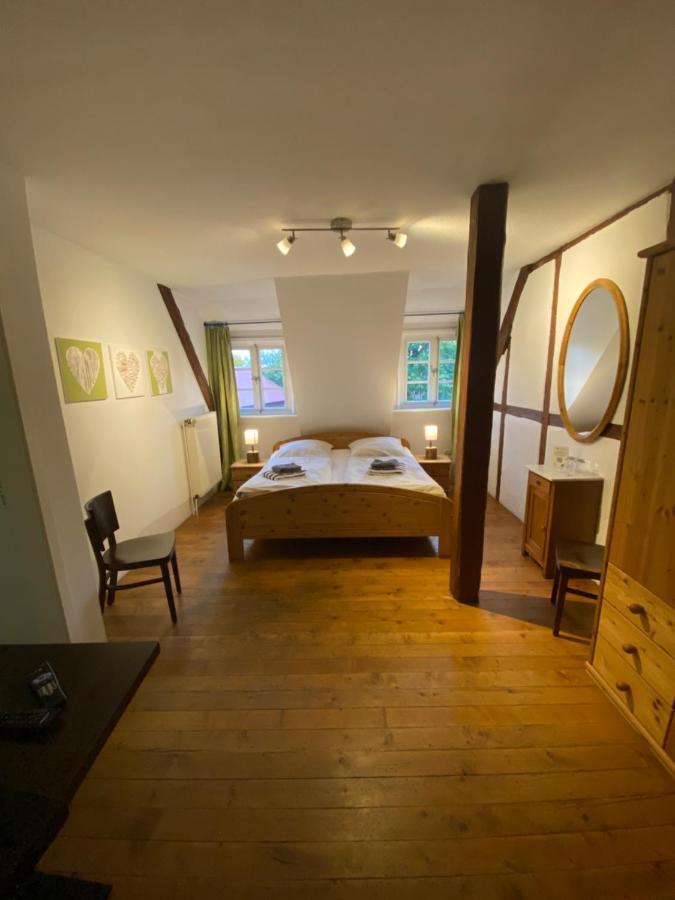 Landgasthaus Niedersachsen Hotel Amelinghausen Ngoại thất bức ảnh