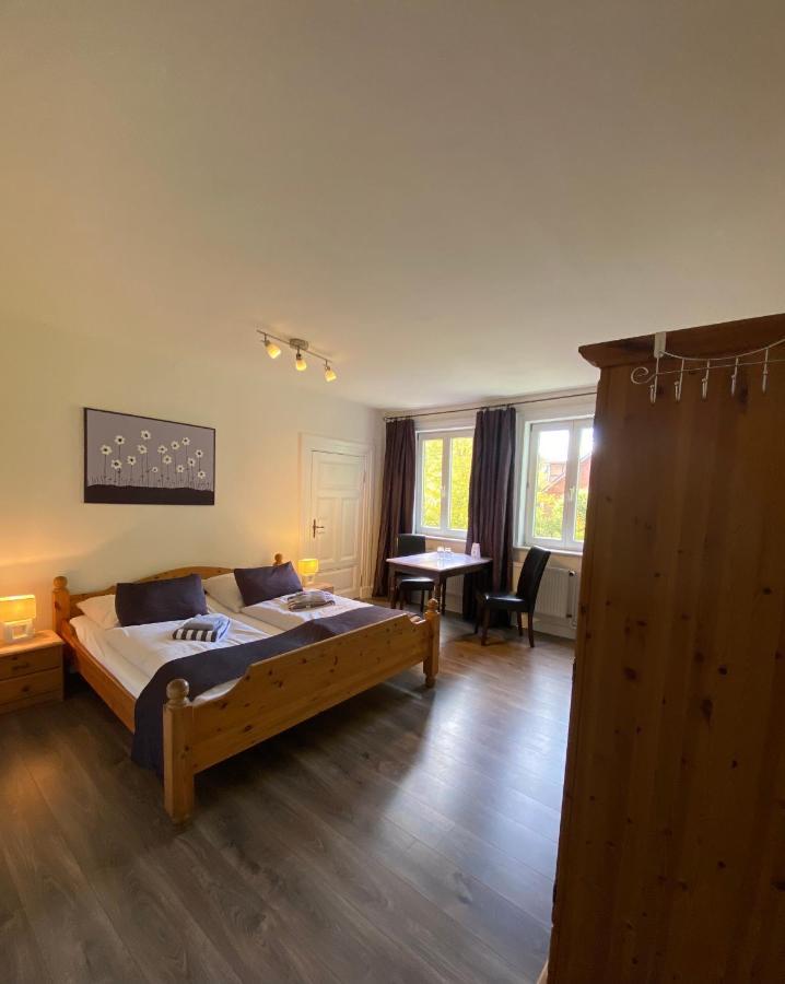Landgasthaus Niedersachsen Hotel Amelinghausen Ngoại thất bức ảnh