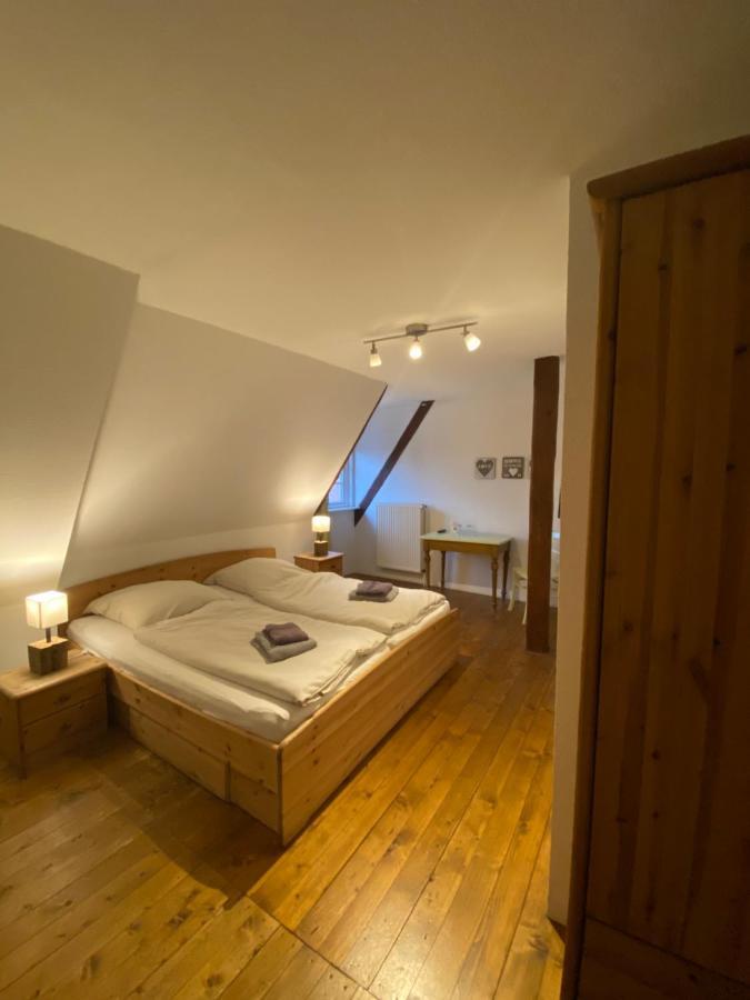 Landgasthaus Niedersachsen Hotel Amelinghausen Ngoại thất bức ảnh