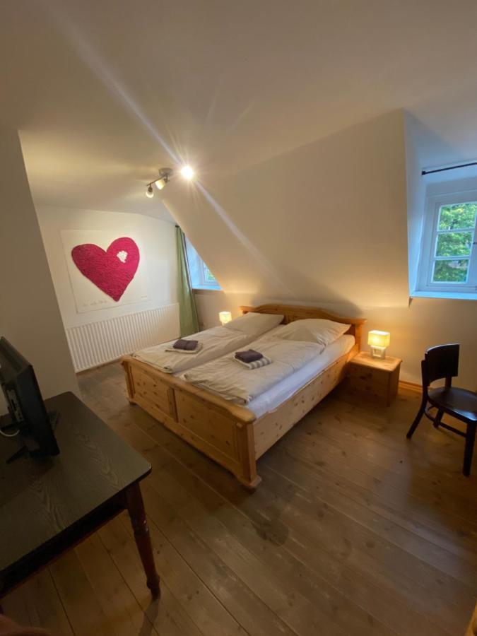 Landgasthaus Niedersachsen Hotel Amelinghausen Ngoại thất bức ảnh