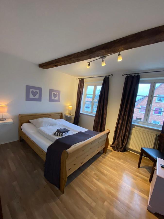 Landgasthaus Niedersachsen Hotel Amelinghausen Ngoại thất bức ảnh