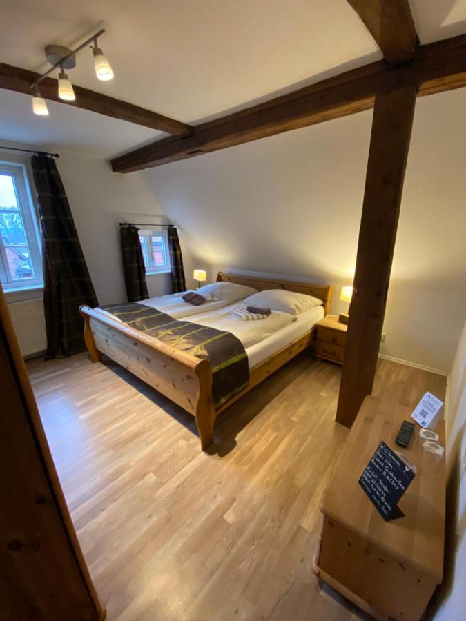 Landgasthaus Niedersachsen Hotel Amelinghausen Ngoại thất bức ảnh